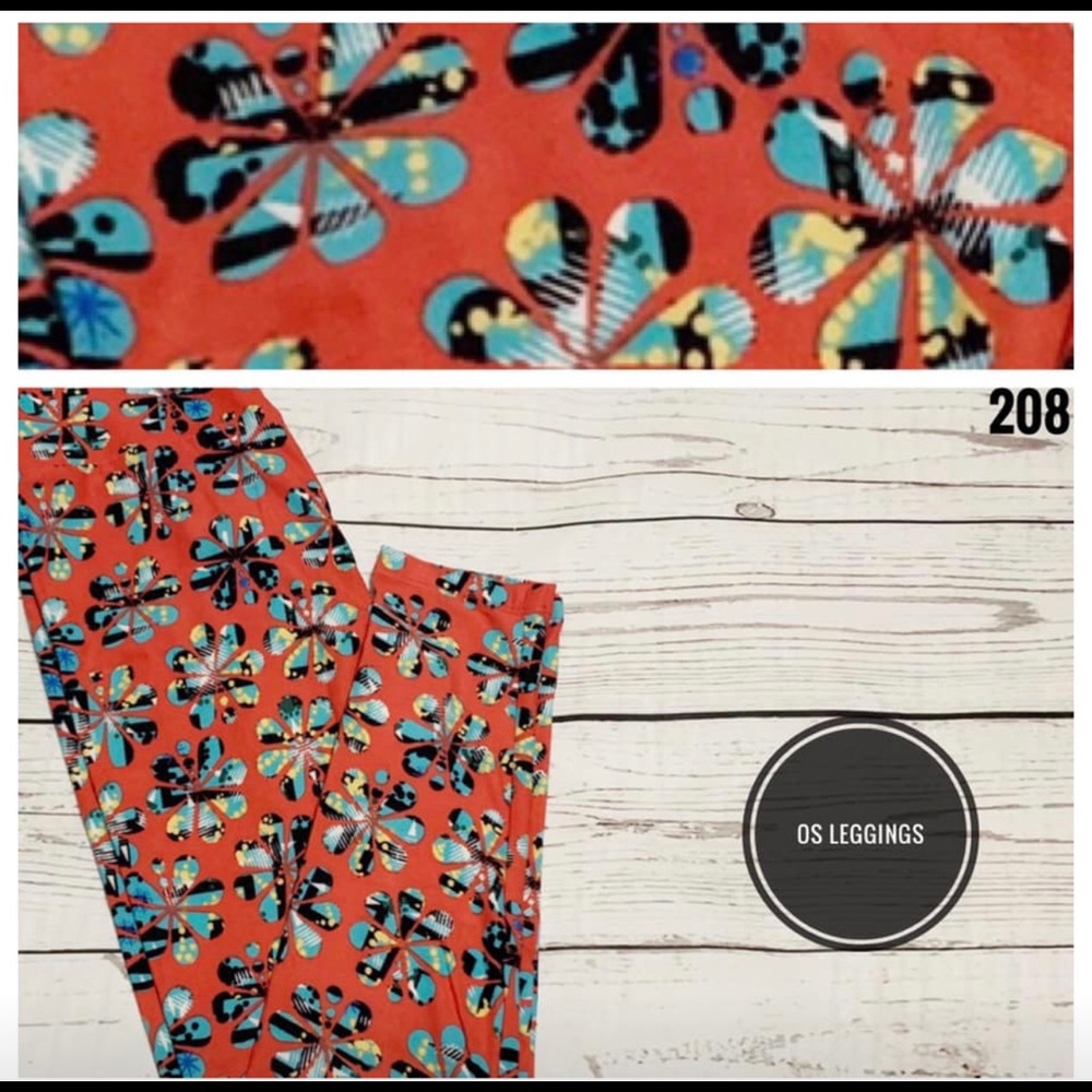 OS Leggings-1/$15 or 3/$35